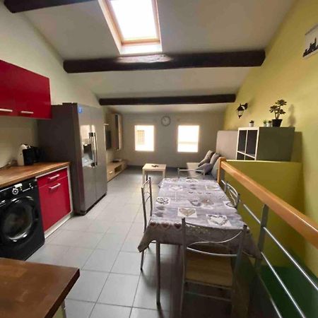 L'Halevy- Appartement Avec Garage Proche Gare Et Centre Commercial Polygone Beziers- Wifi Exterior foto